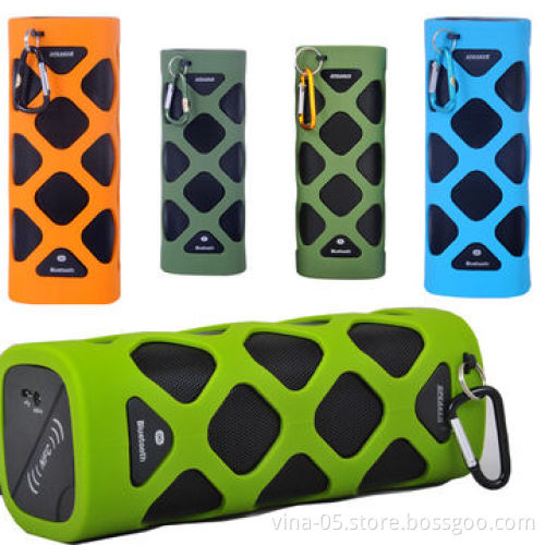 Super Bass Sound Waterproof Tablet Bluetooth Speaker NFC